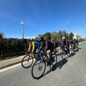 ТРИАТЛОНШЫЛАРДЫҢ АЗИЯ КУБОГІНЕ ДАЙЫНДЫҒЫ